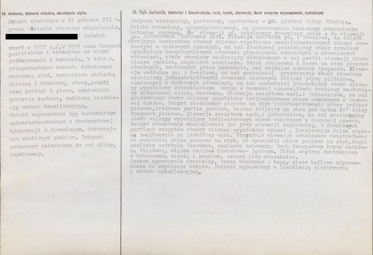 KB - Karta biała, skan nr 2