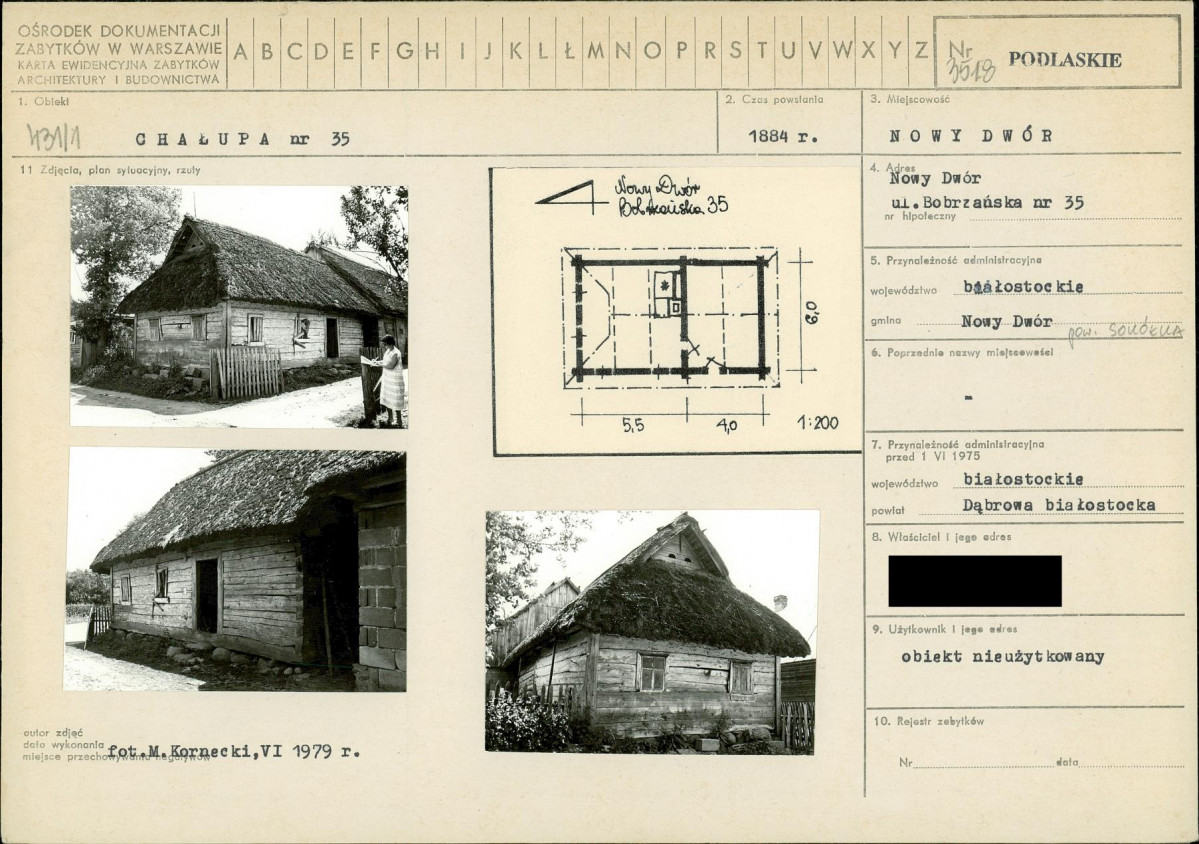 KB - Karta biała, skan nr 1