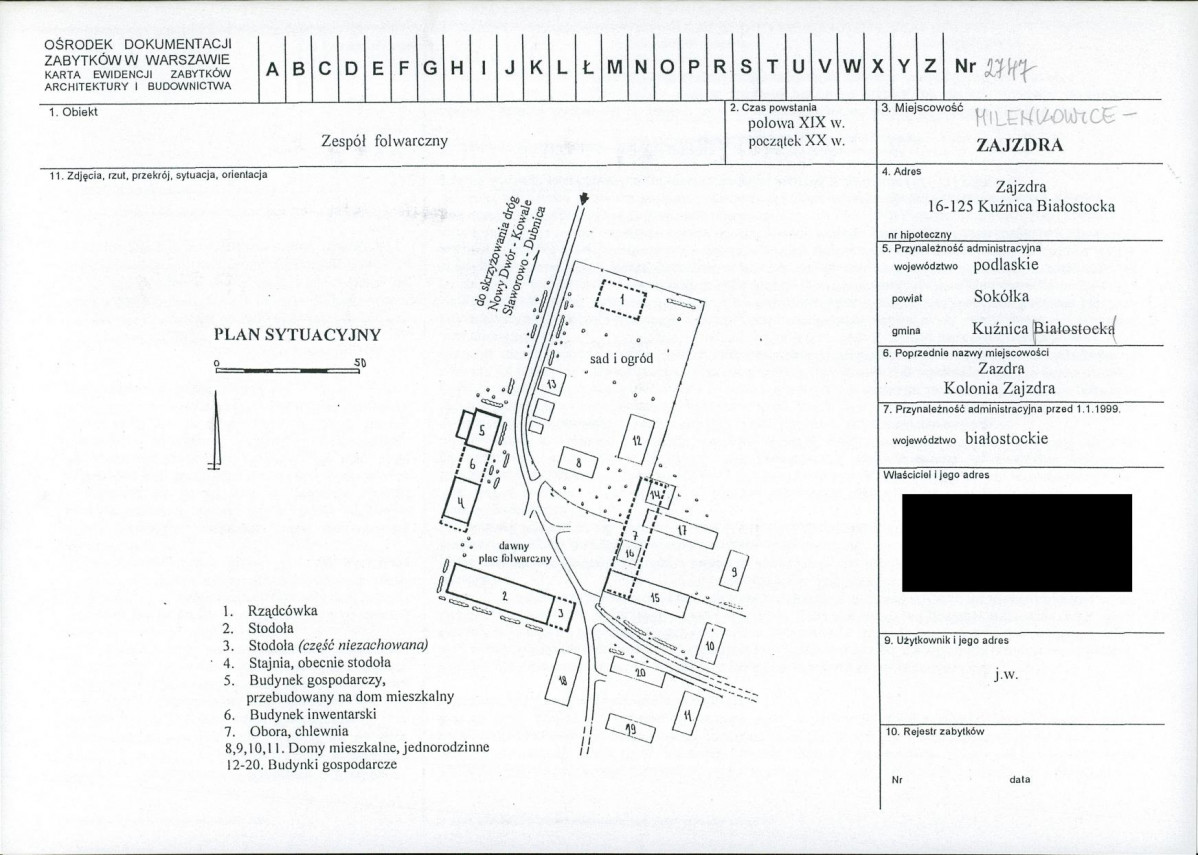 KB - Karta biała, skan nr 1