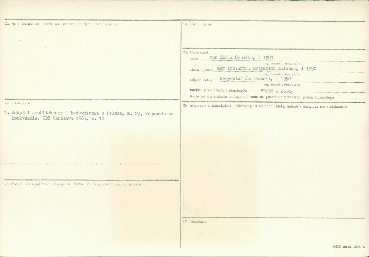 KB - Karta biała, skan nr 4