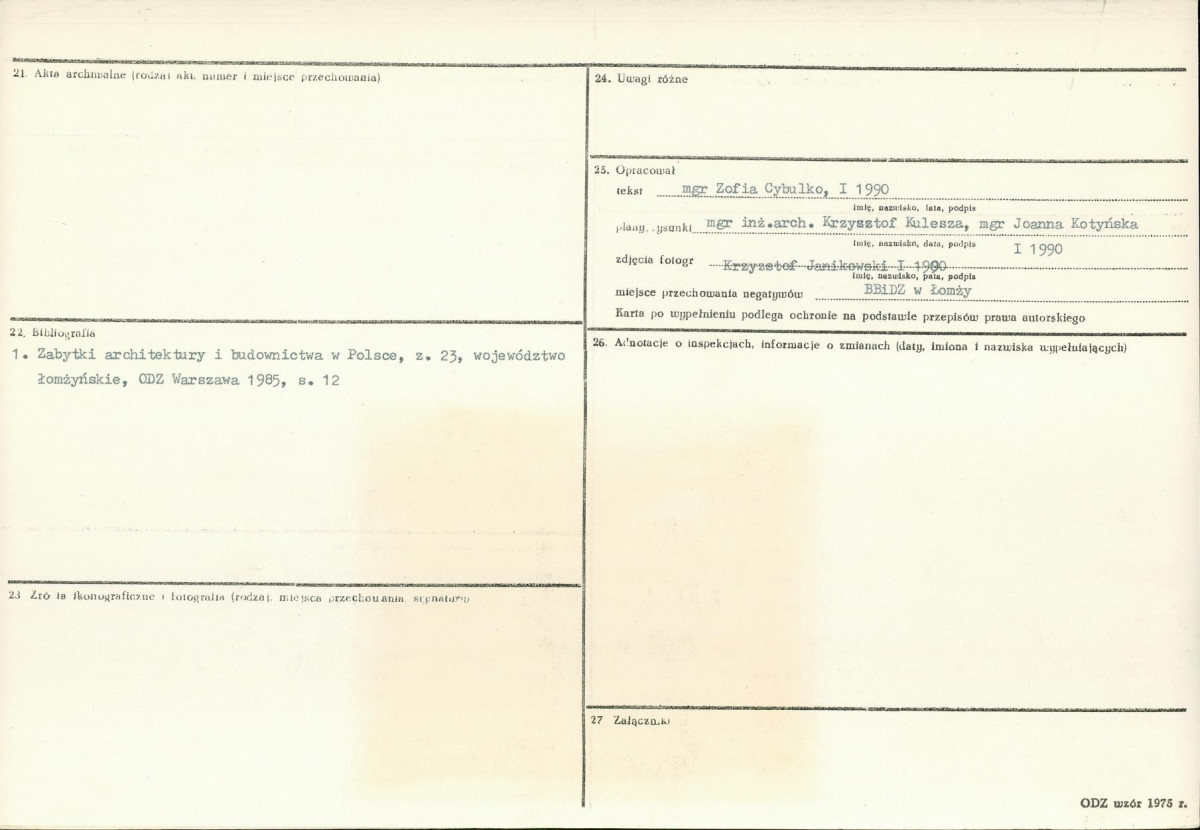 KB - Karta biała, skan nr 4