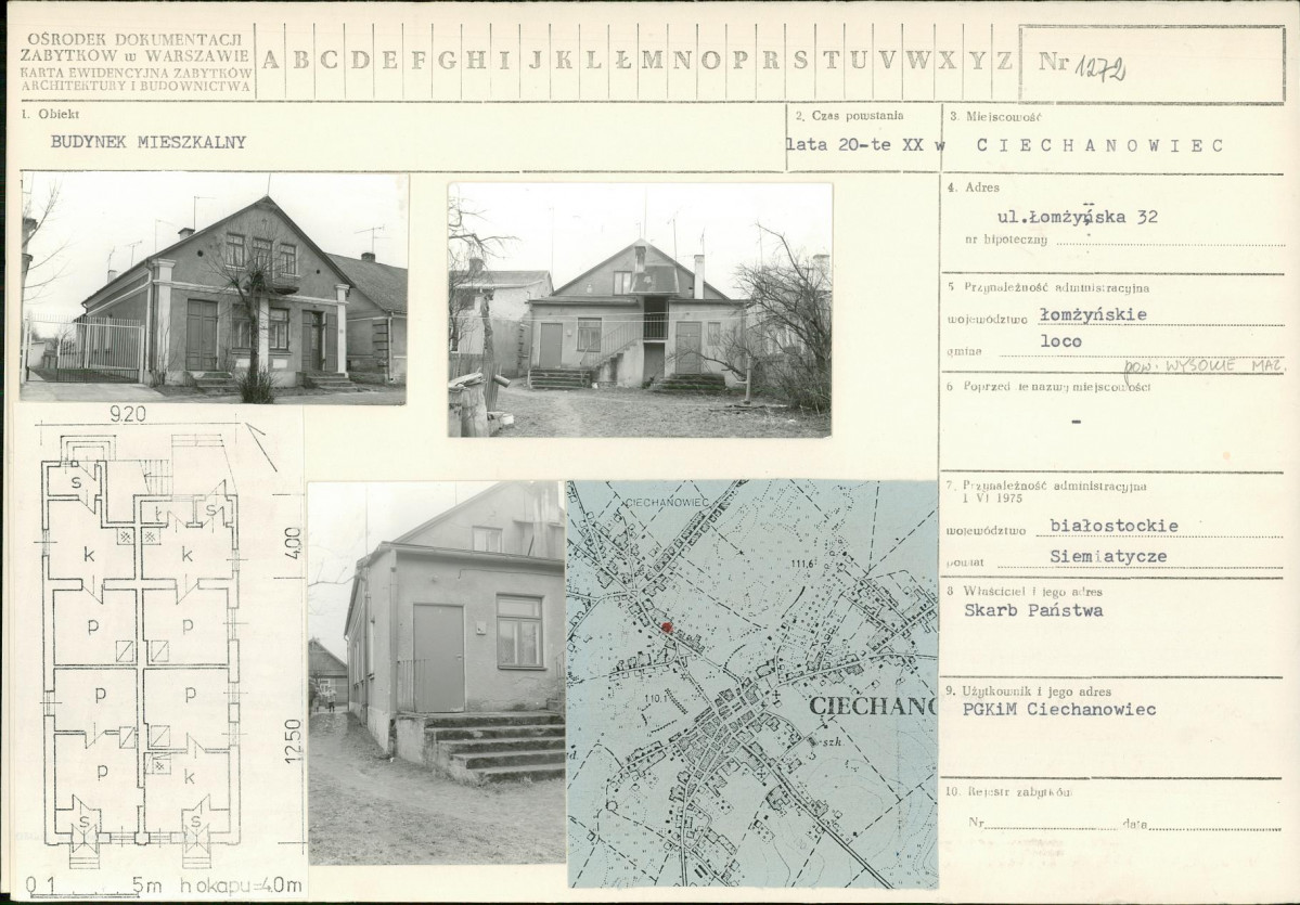 Karta biała, skan nr 1