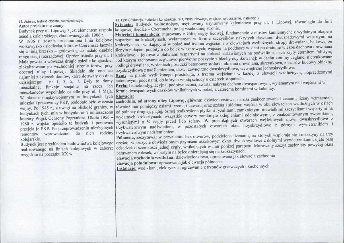KB - Karta biała, skan nr 2