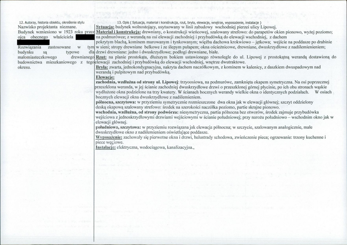 KB - Karta biała, skan nr 2