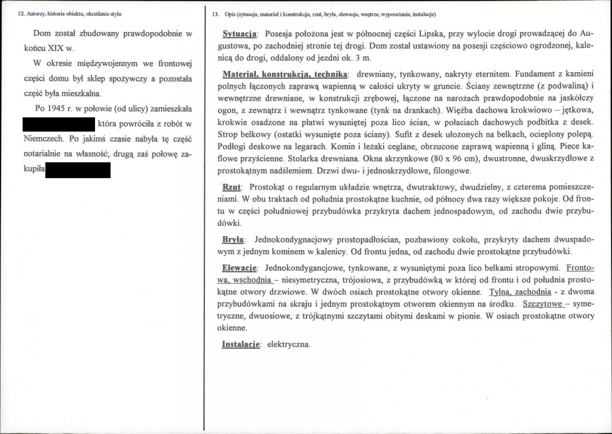 KB - Karta biała, skan nr 2