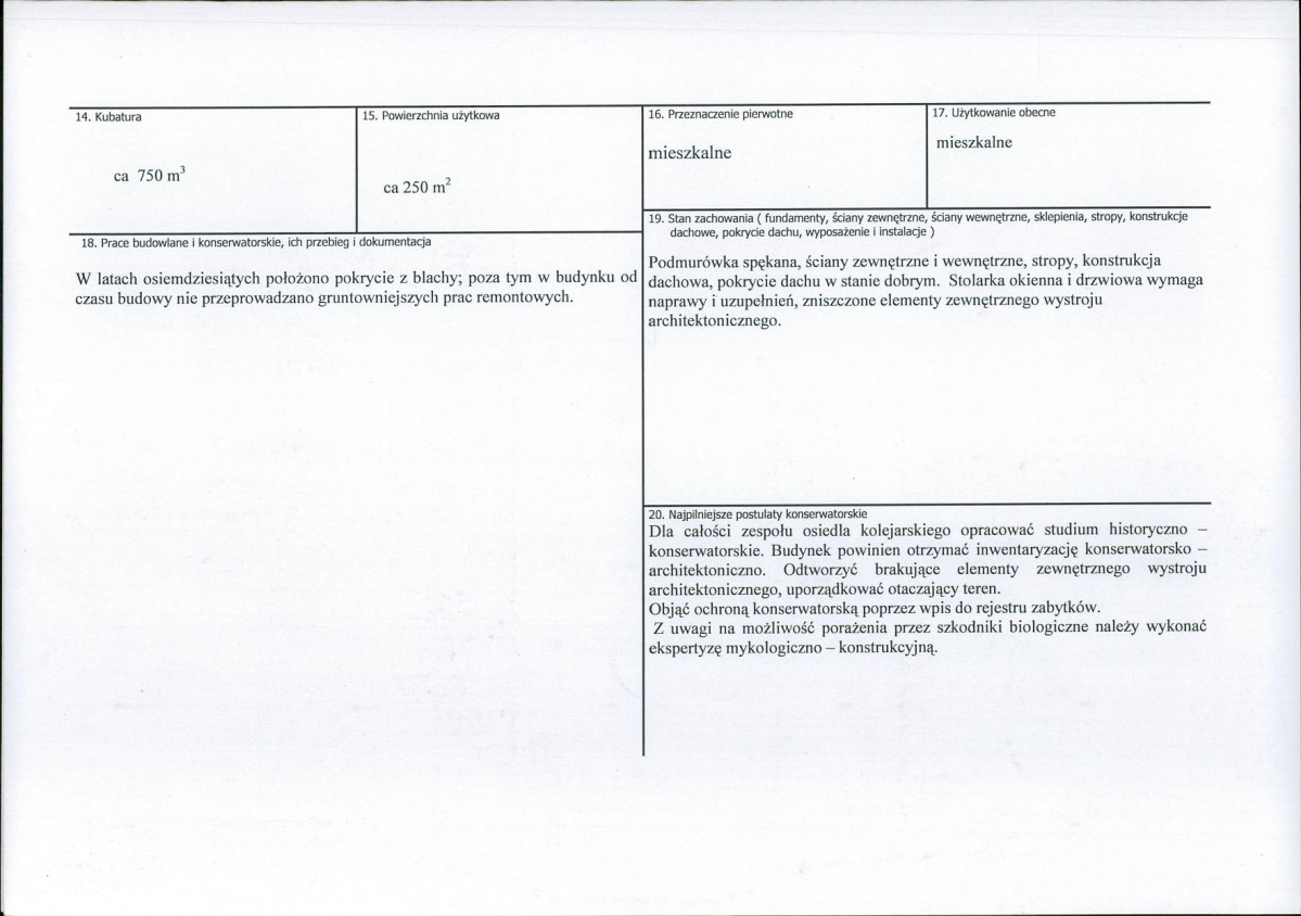 KB - Karta biała, skan nr 3