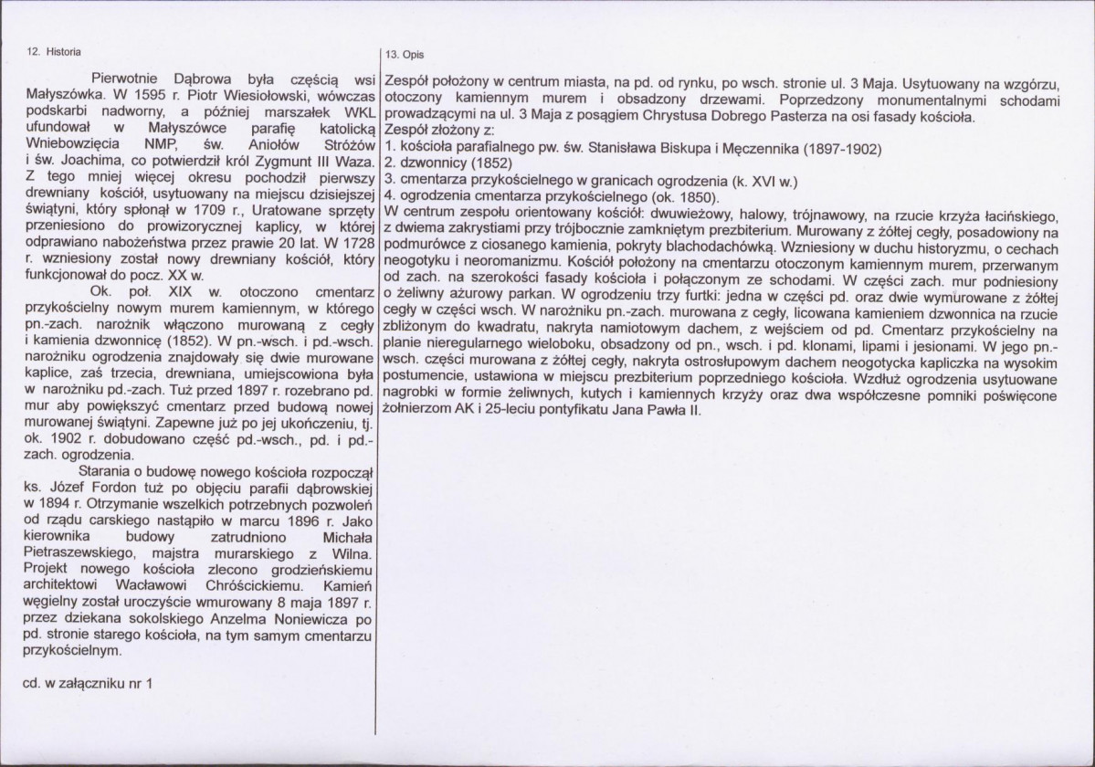 KB - Karta biała, skan nr 2