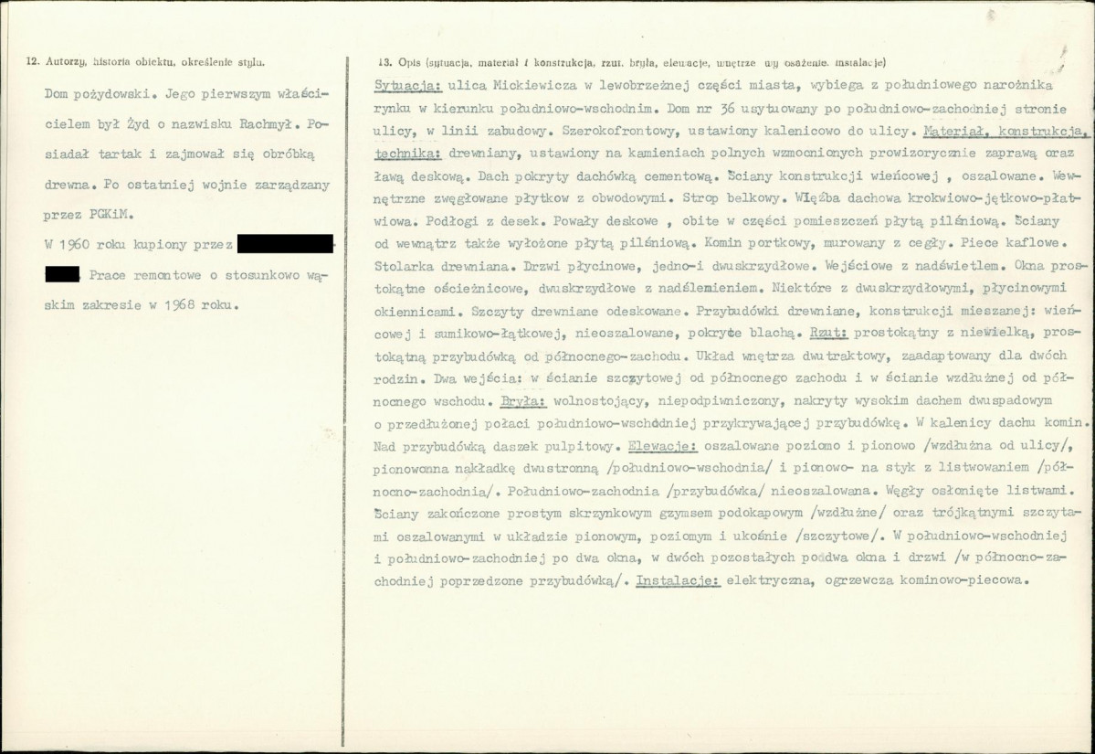 KB - Karta biała, skan nr 2