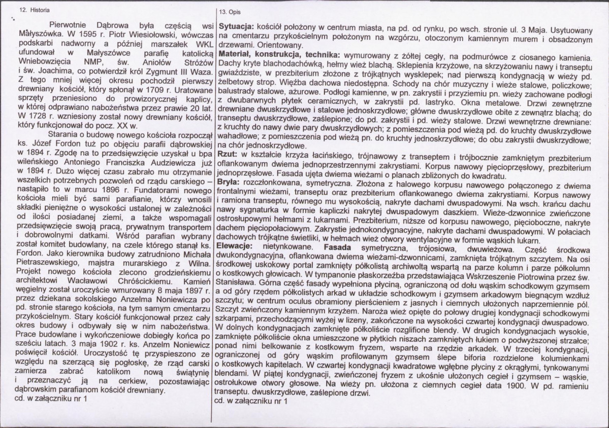 KB - Karta biała, skan nr 2
