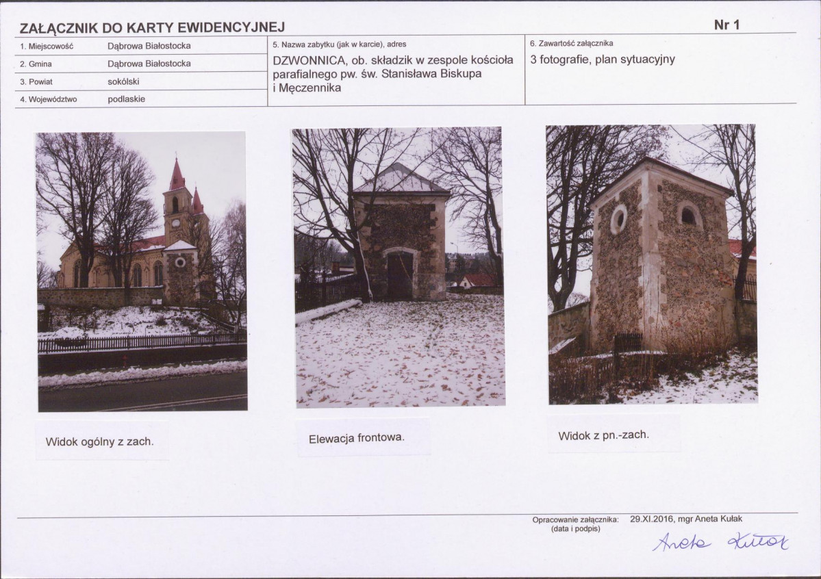 KB - Karta biała, skan nr 5