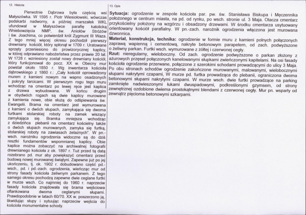 KB - Karta biała, skan nr 2