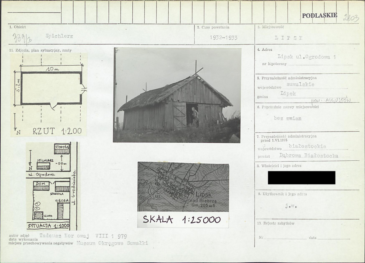 KB - Karta biała, skan nr 1