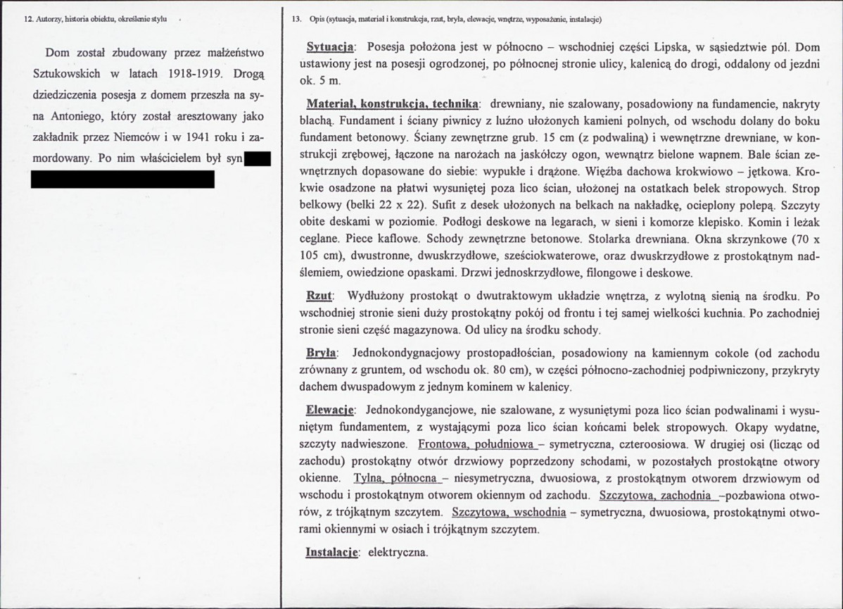 KB - Karta biała, skan nr 2