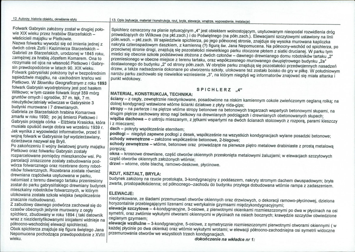 KB - Karta biała, skan nr 2