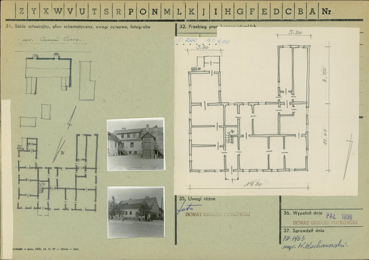 Karta zielona, skan nr 2