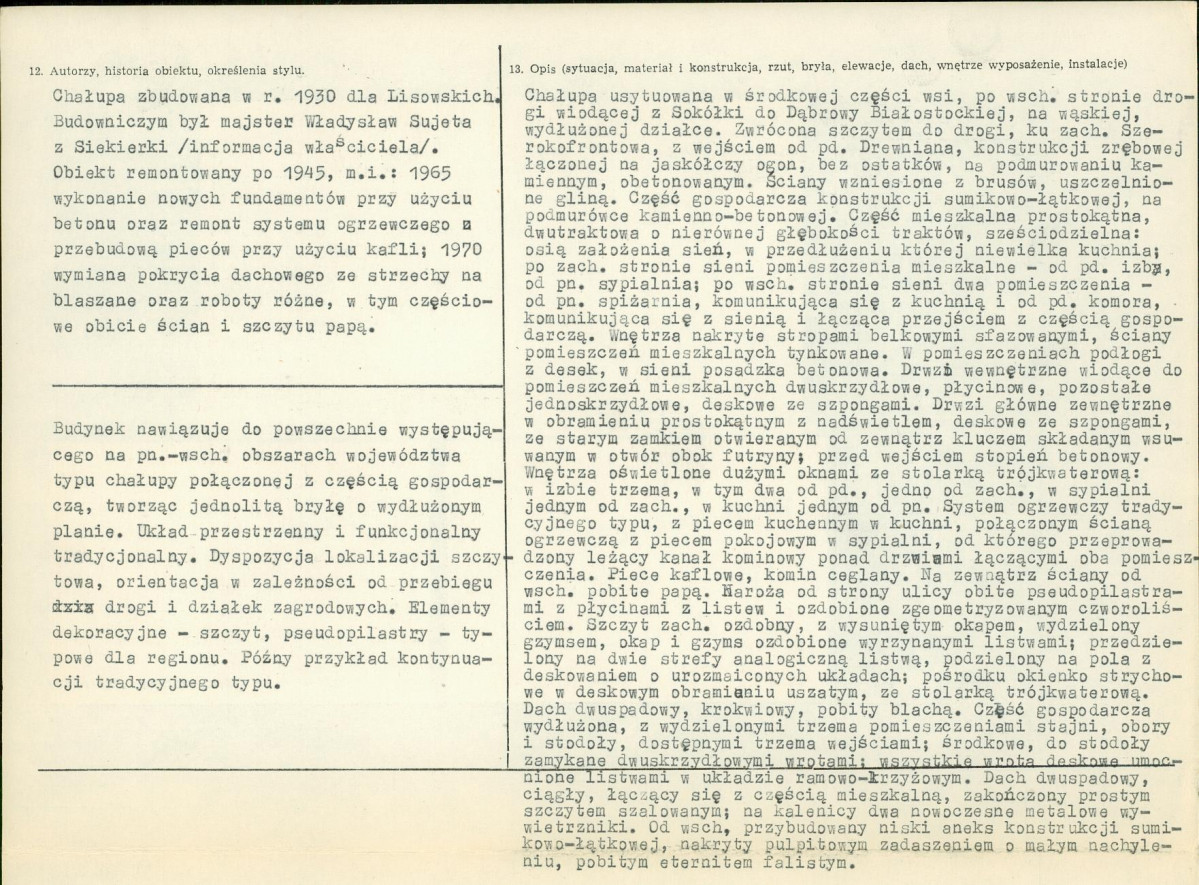 KB - Karta biała, skan nr 2