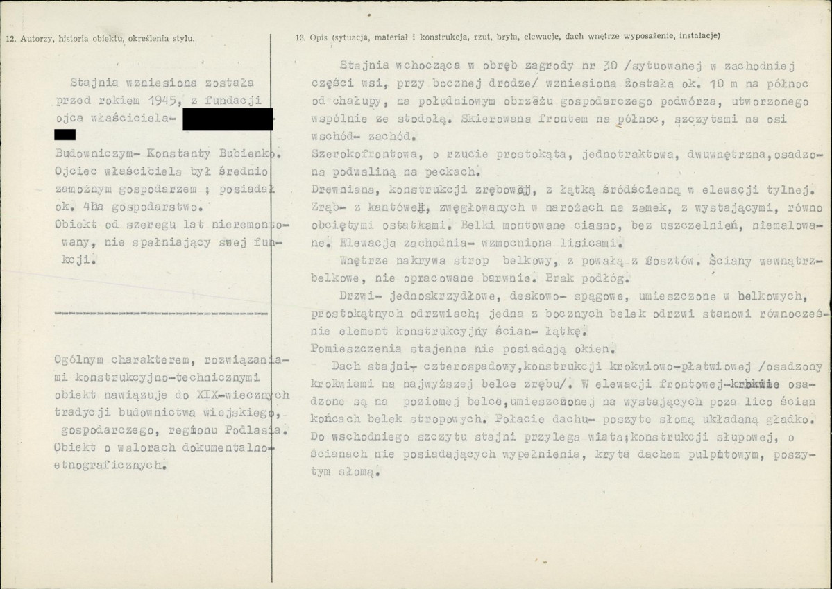KB - Karta biała, skan nr 2