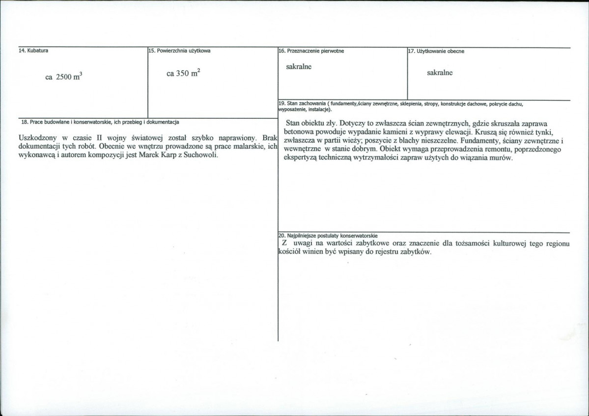 KB - Karta biała, skan nr 3