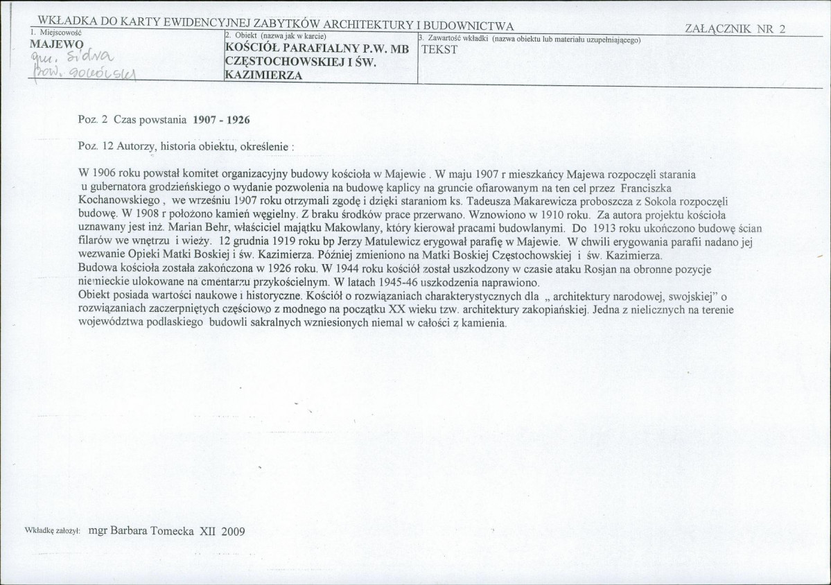 KB - Karta biała, skan nr 6