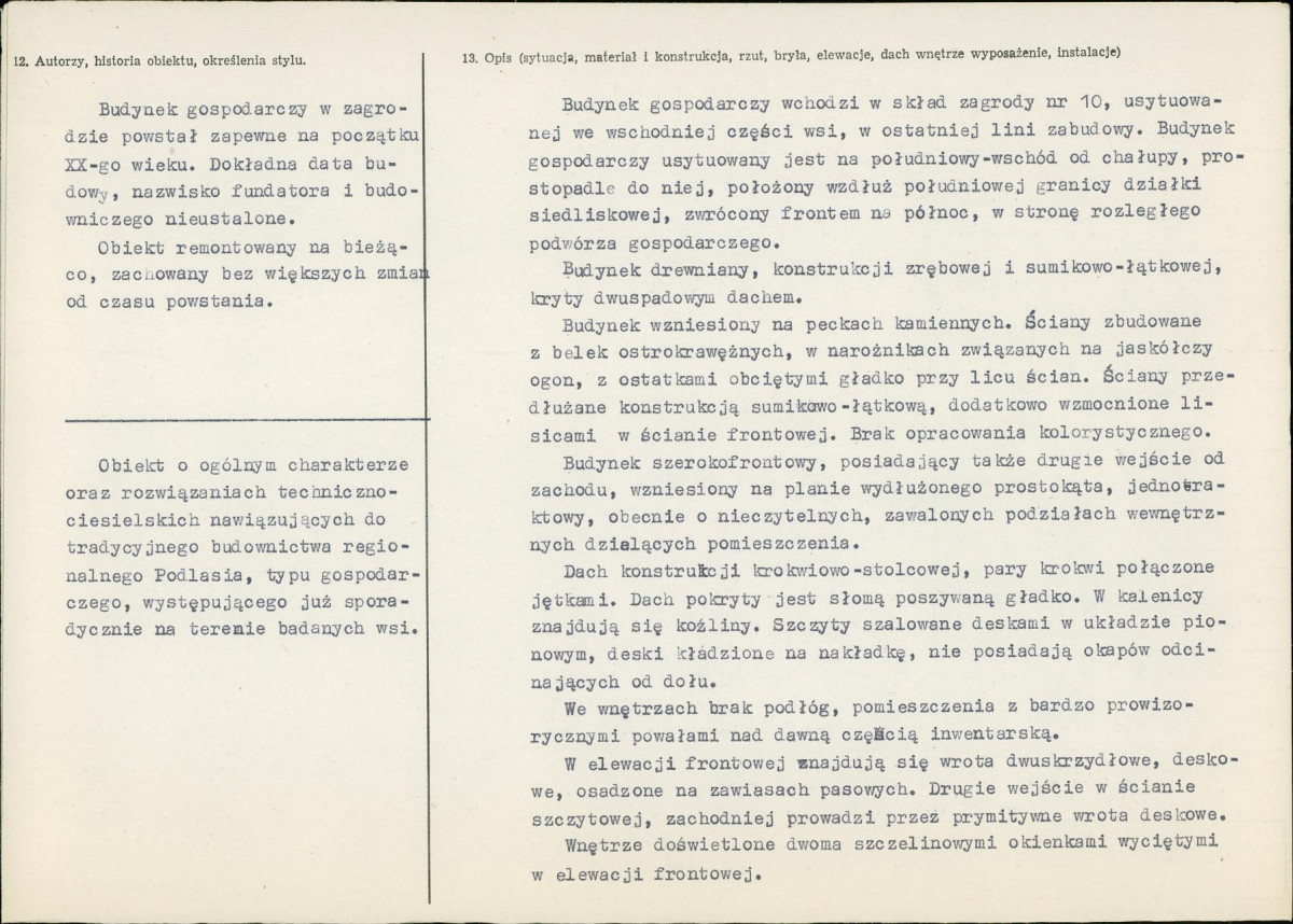 KB - Karta biała, skan nr 2