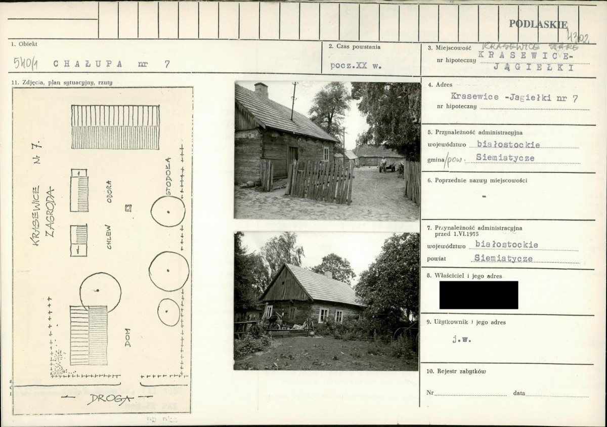 KB - Karta biała, skan nr 2