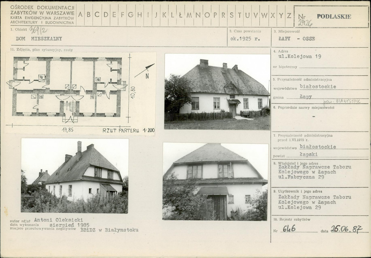 Karta biała, skan nr 1