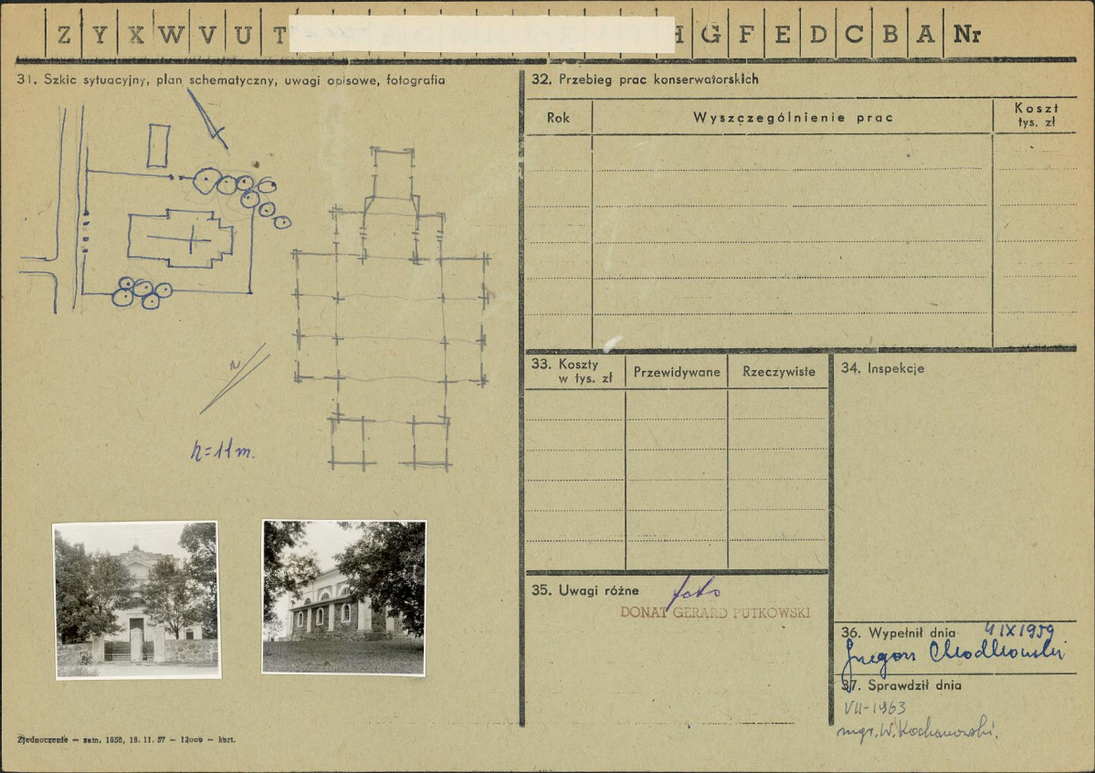 Karta zielona, skan nr 3