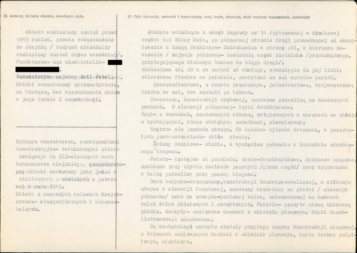KB - Karta biała, skan nr 2