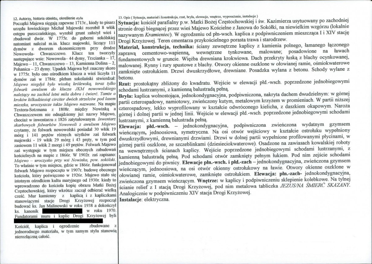 KB - Karta biała, skan nr 2