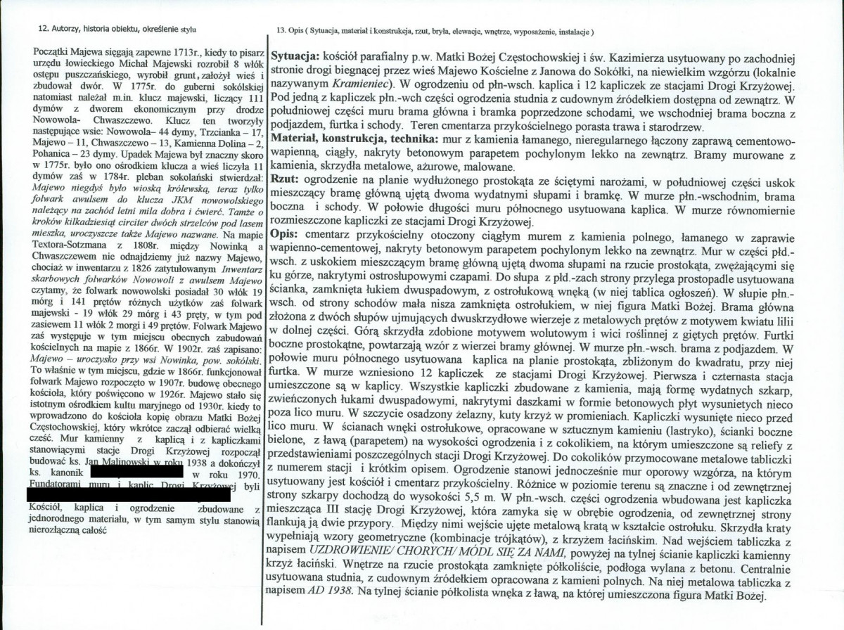 KB - Karta biała, skan nr 2