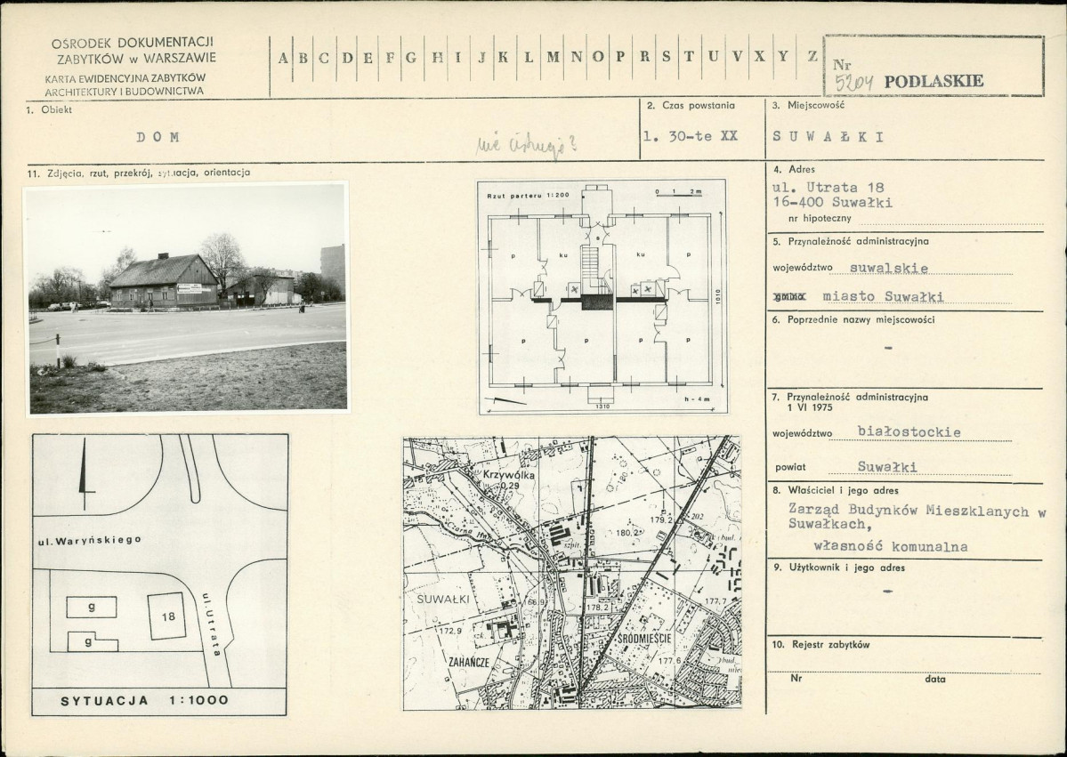 Karta biała, skan nr 1