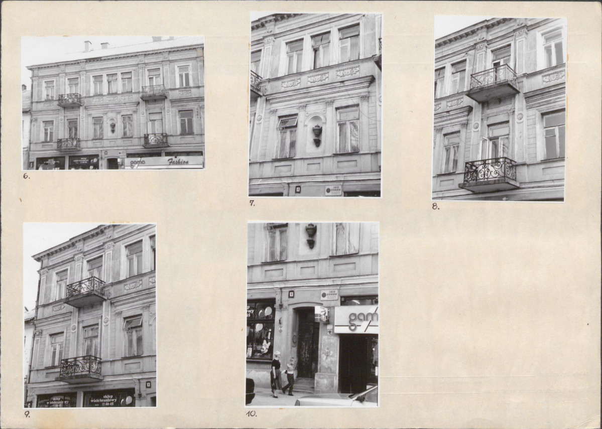 KB - Karta biała, skan nr 8