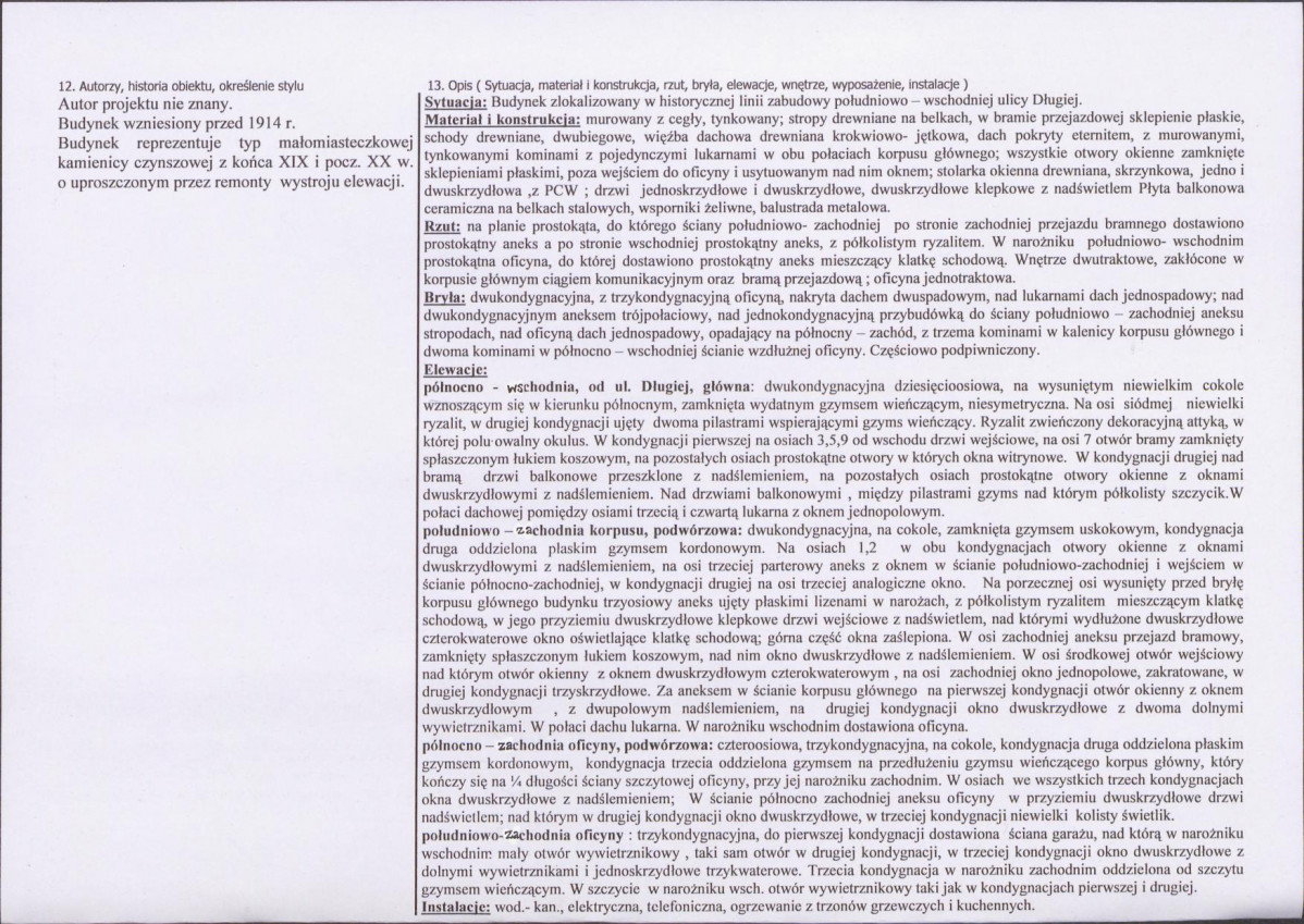 KB - Karta biała, skan nr 2