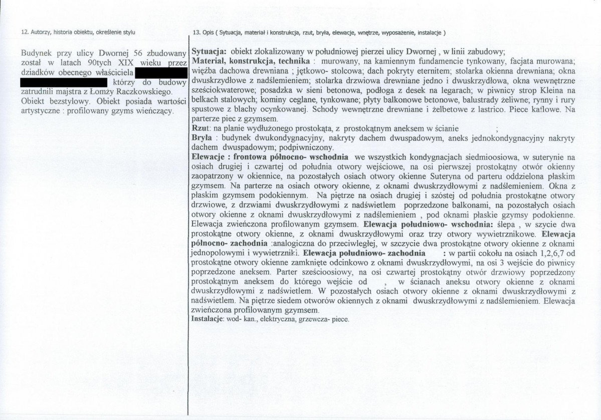 KB - Karta biała, skan nr 2