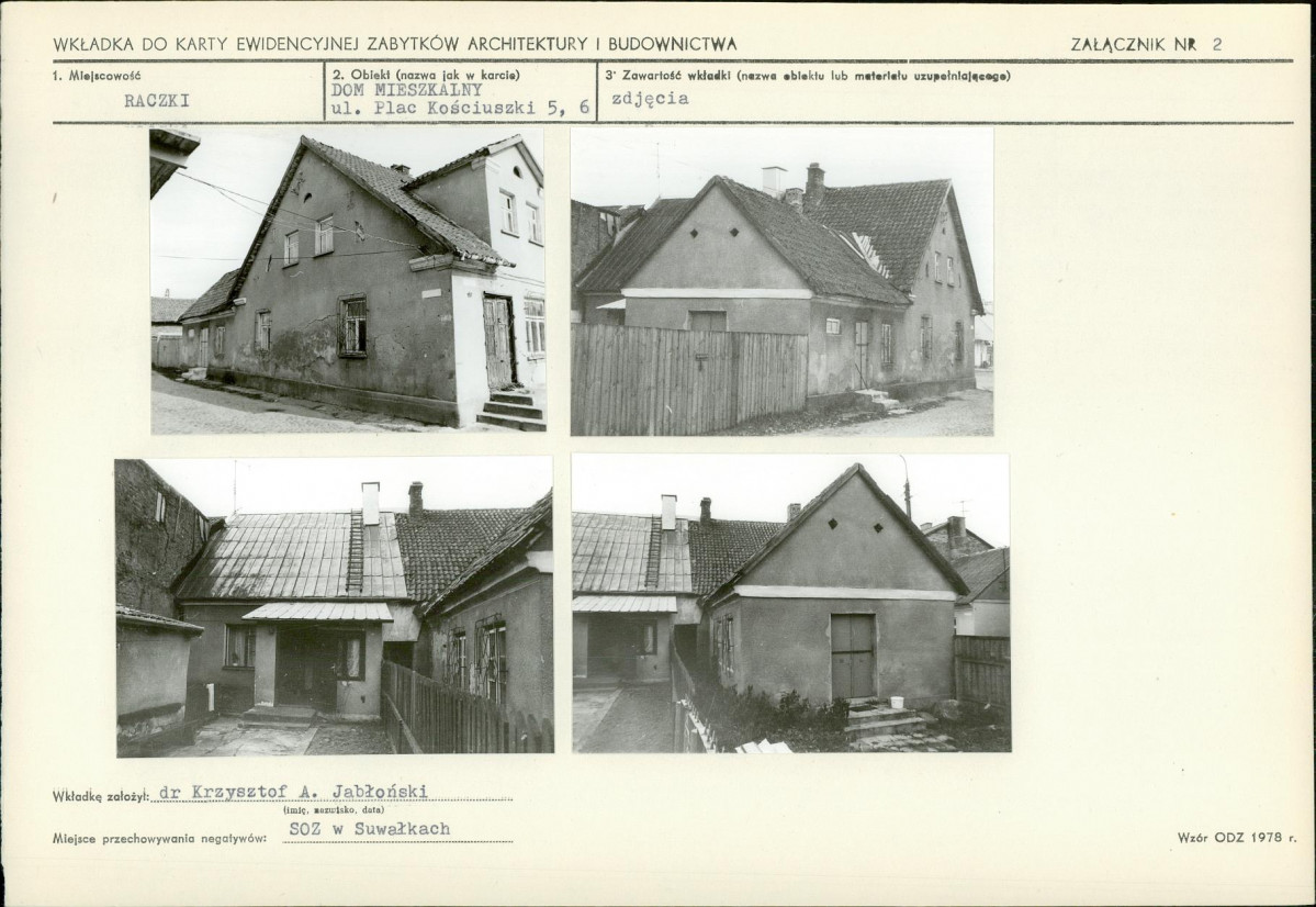 KB - Karta biała, skan nr 6