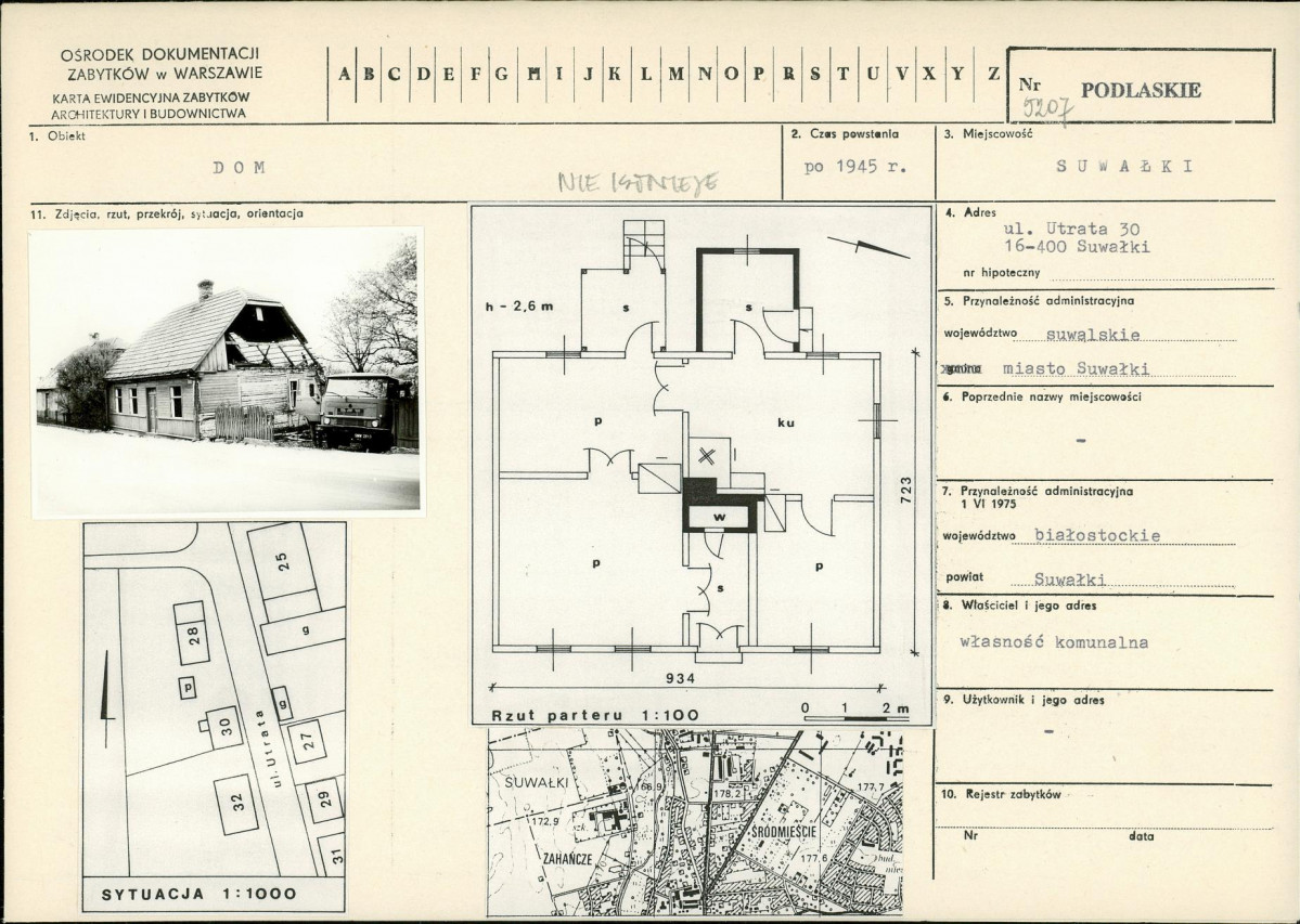 Karta biała, skan nr 1