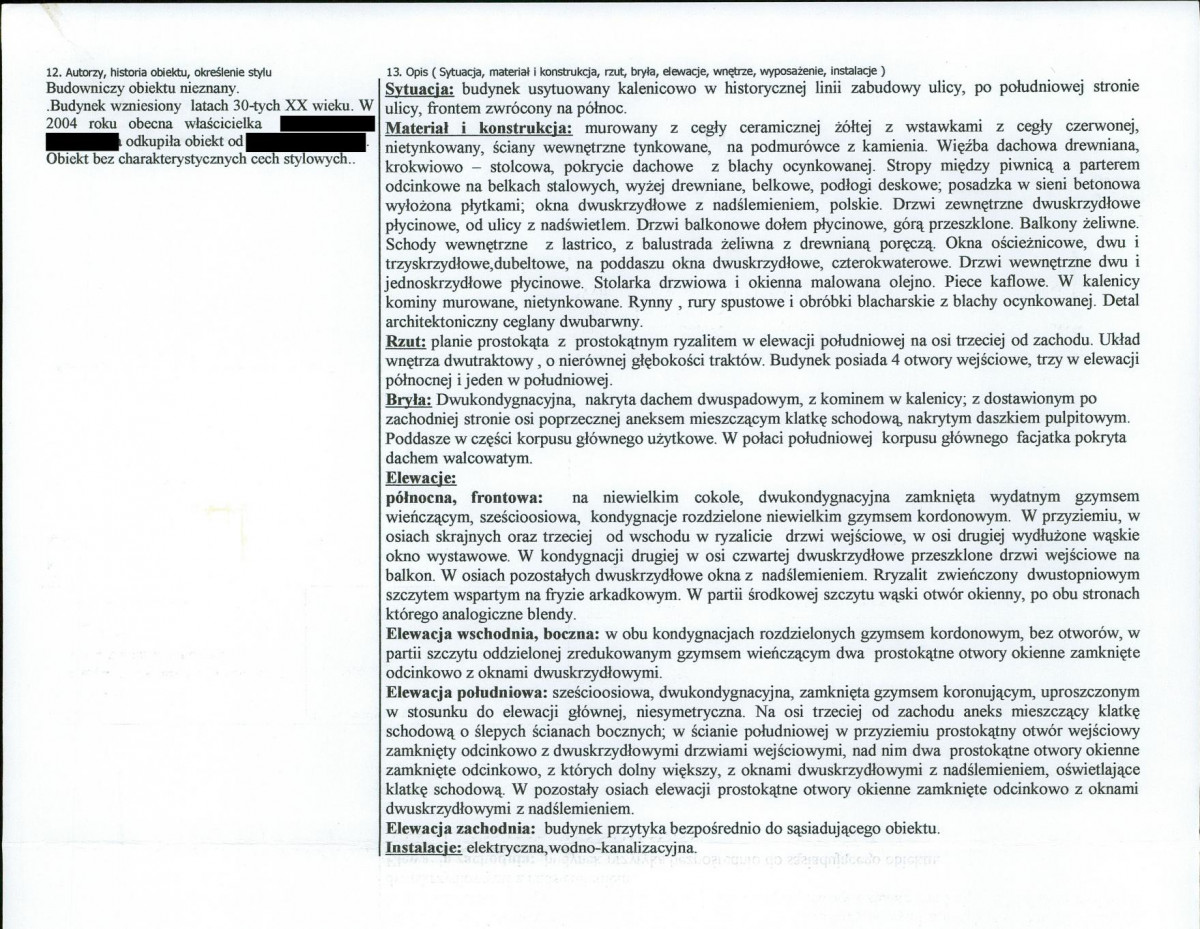 KB - Karta biała, skan nr 2