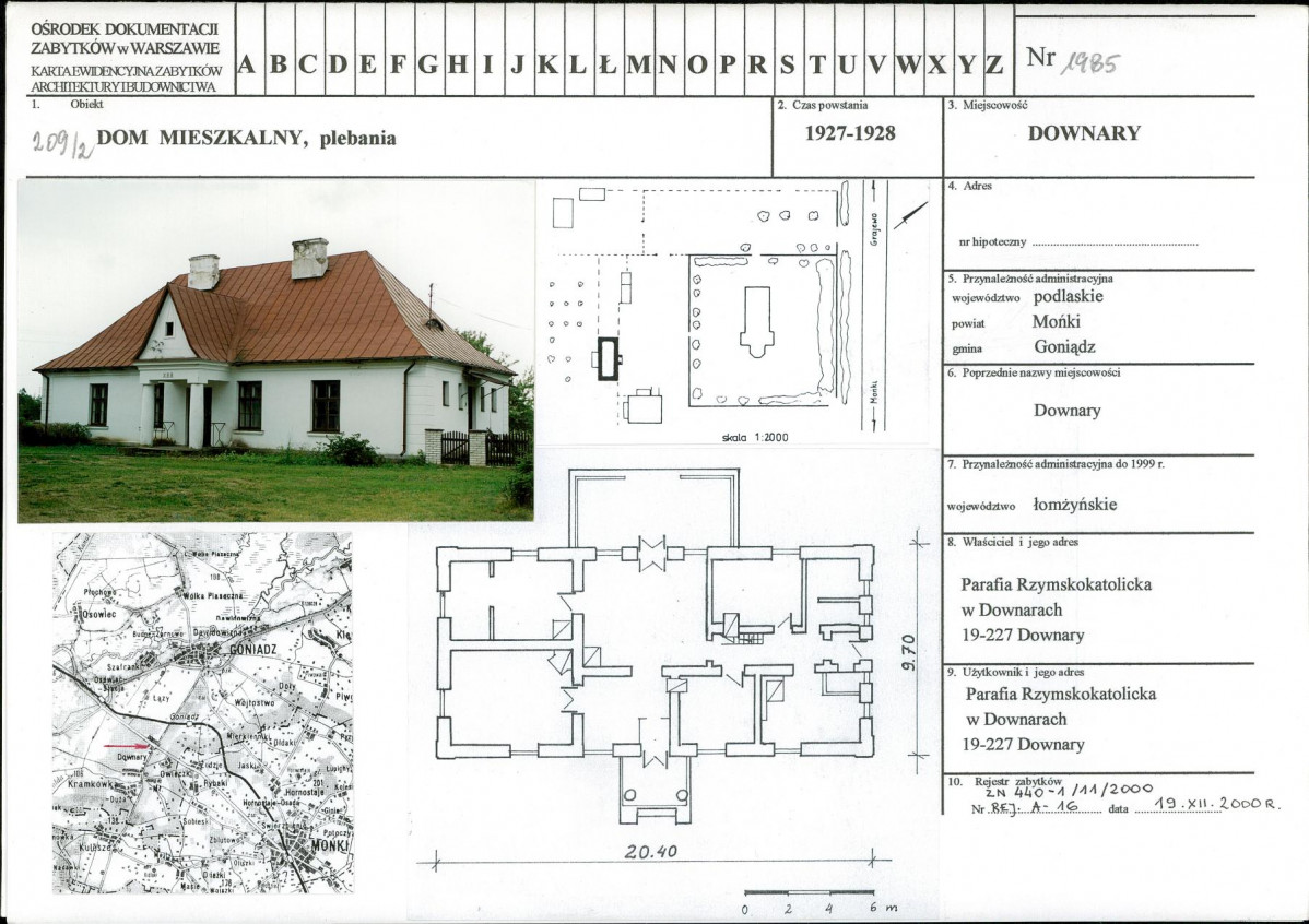 Karta biała, skan nr 1