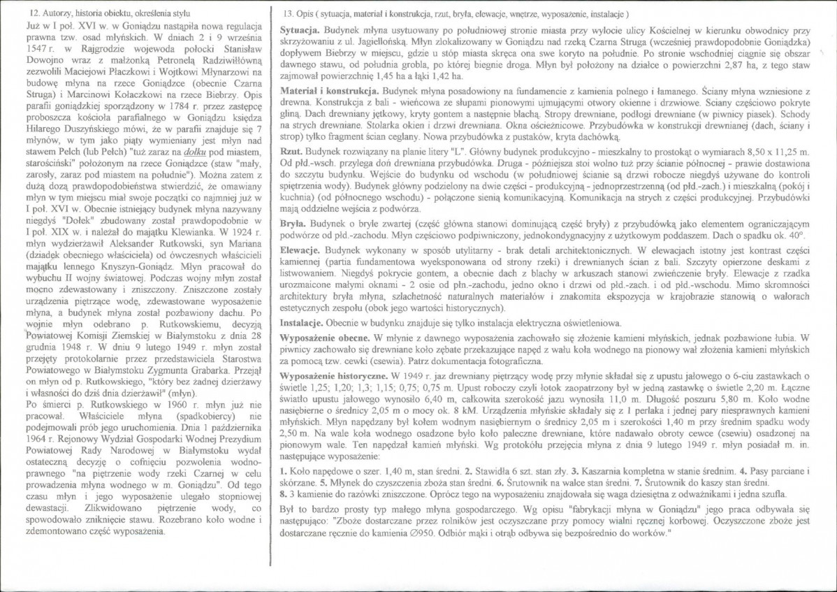 KB - Karta biała, skan nr 2