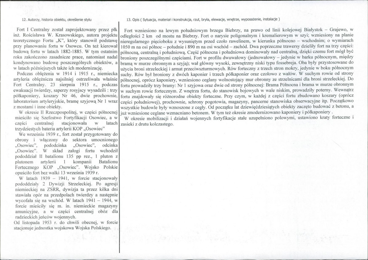 KB - Karta biała, skan nr 2
