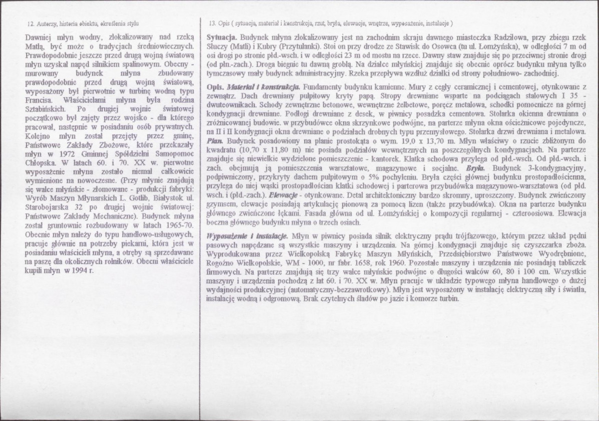 KB - Karta biała, skan nr 2