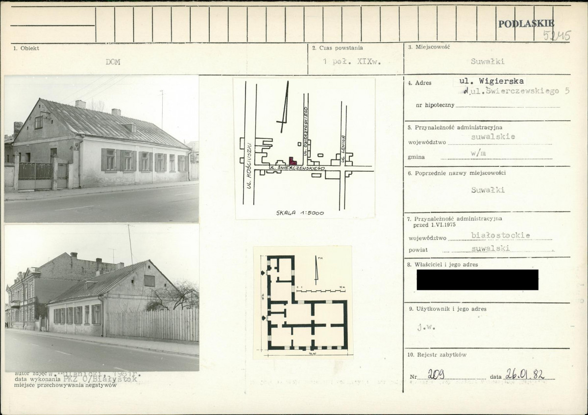 KB - Karta biała, skan nr 1