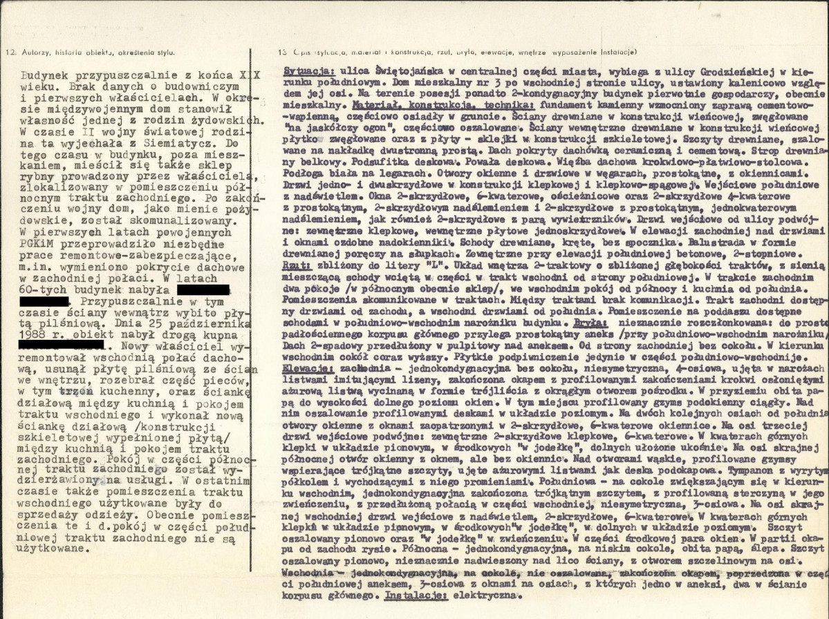KB - Karta biała, skan nr 2