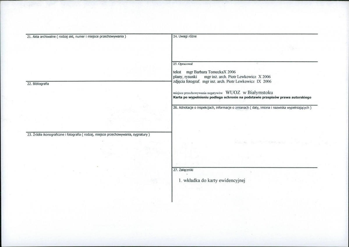 KB - Karta biała, skan nr 4