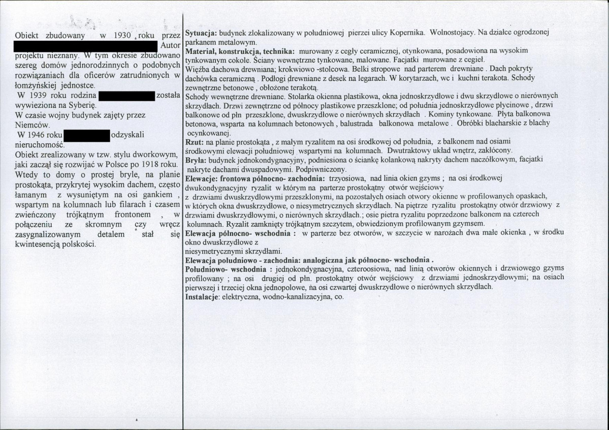 KB - Karta biała, skan nr 2