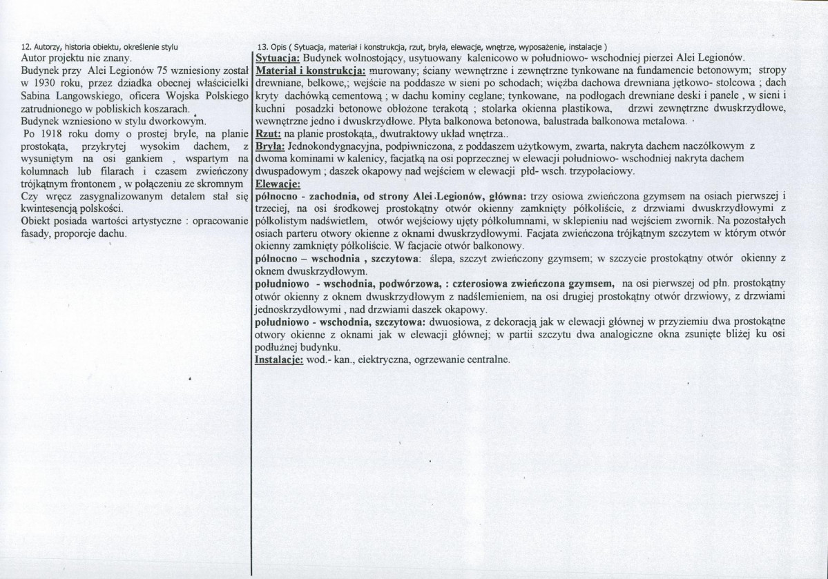 KB - Karta biała, skan nr 2