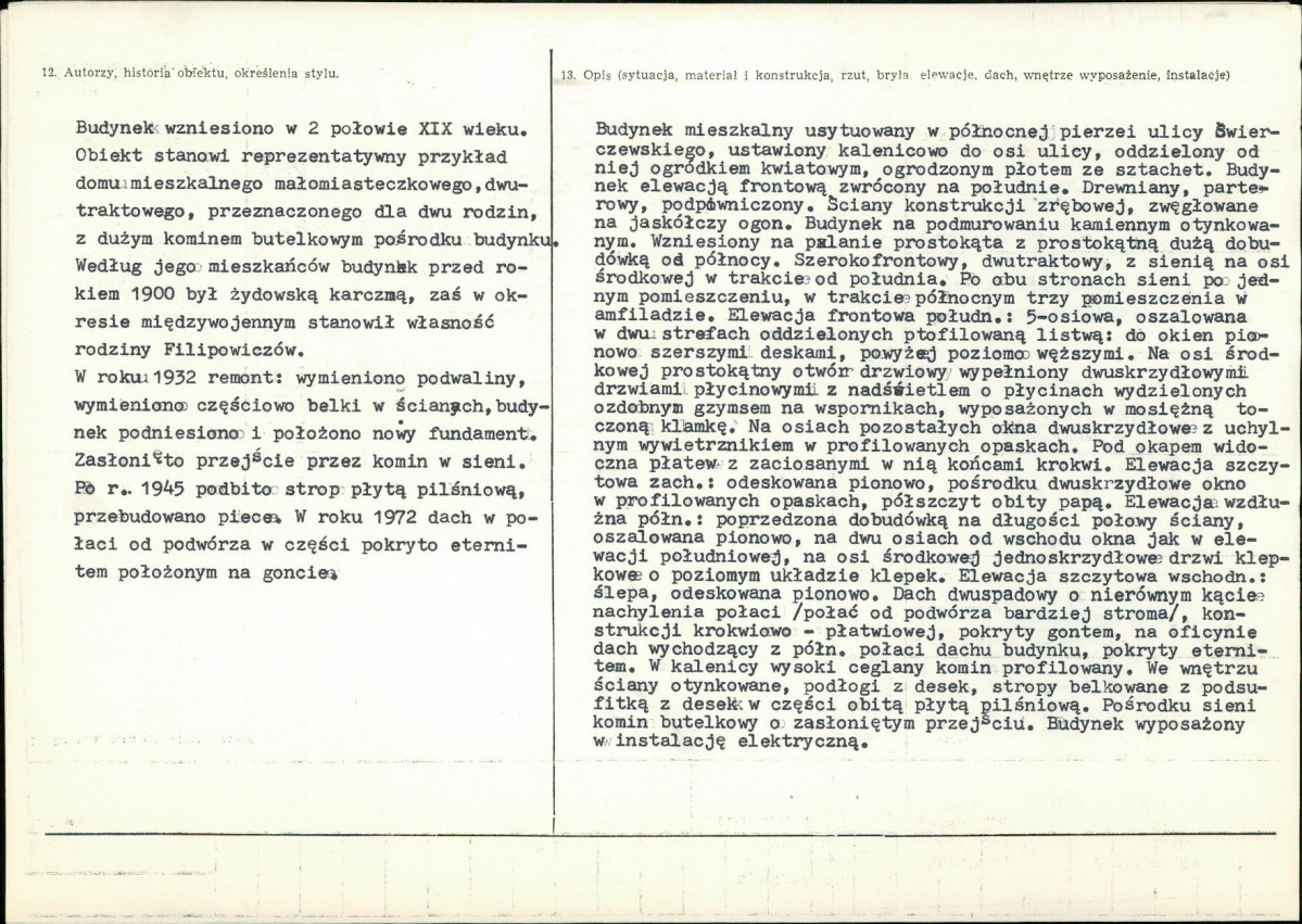 KB - Karta biała, skan nr 2