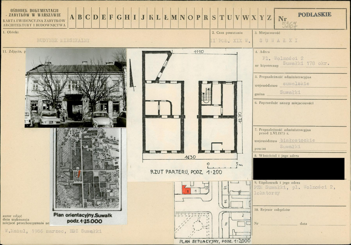 KB - Karta biała, skan nr 1