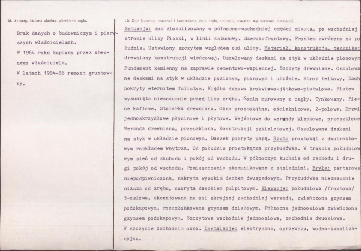KB - Karta biała, skan nr 2