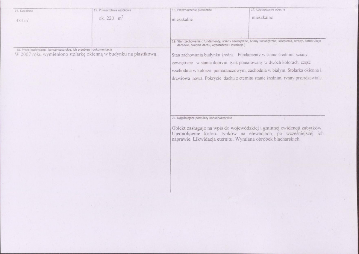 KB - Karta biała, skan nr 3